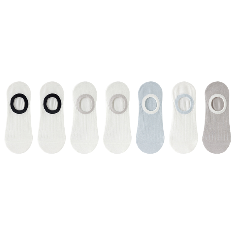 

Мужские носки No Show Reebok, [7 Pack]Mixed Color