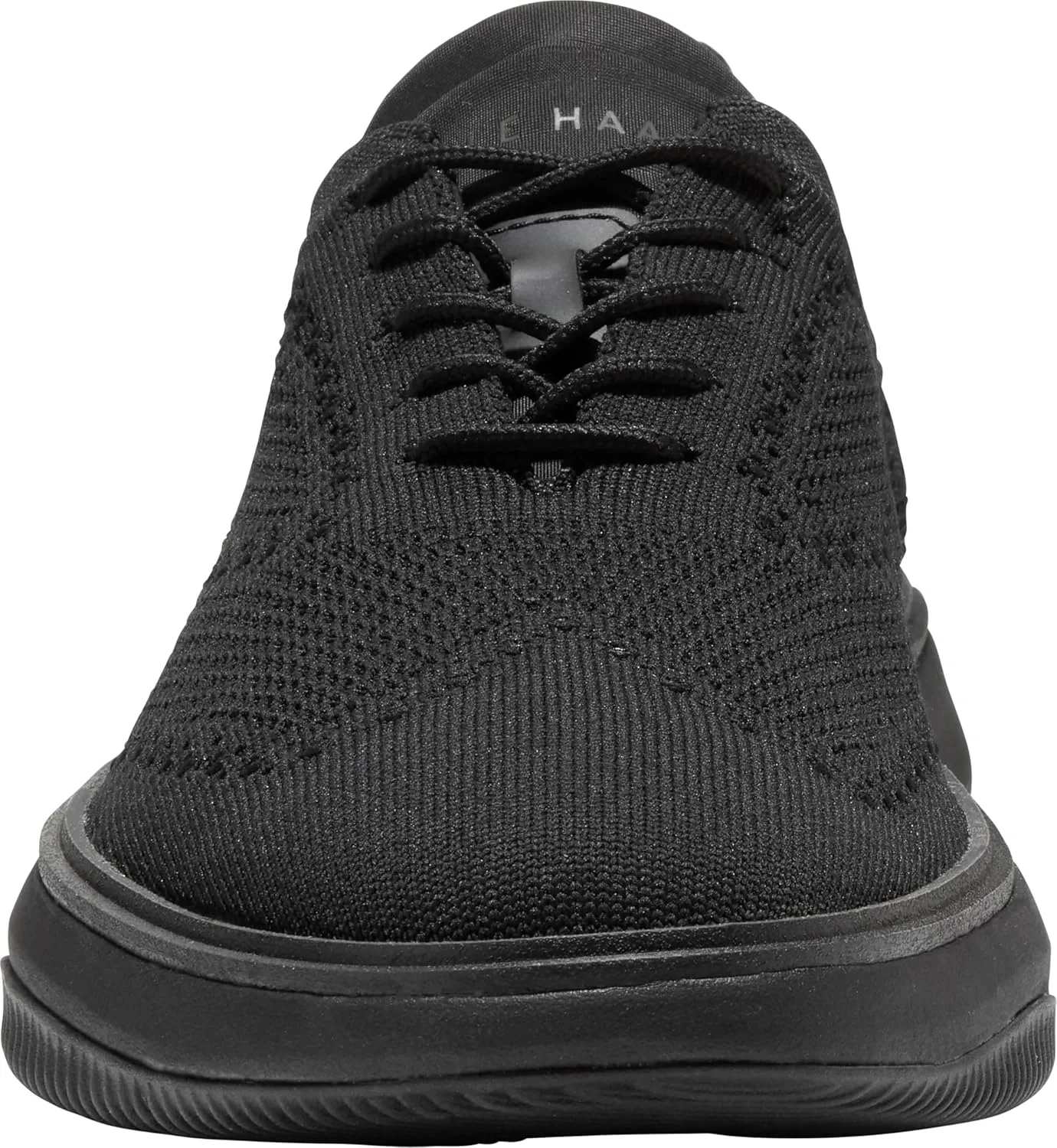 Мужские оксфорды Cole Haan Grand Phaze Quick-on Stitchlite, Black — фото 2