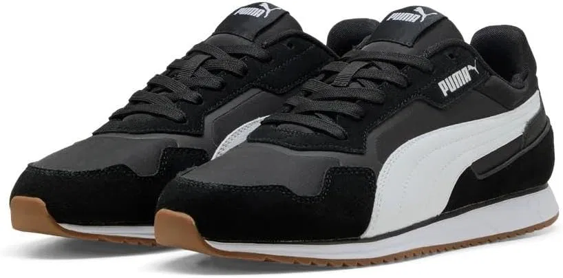 Кроссовки PUMA унисекс для взрослых, Schwarz Schiere Freude — фото 2