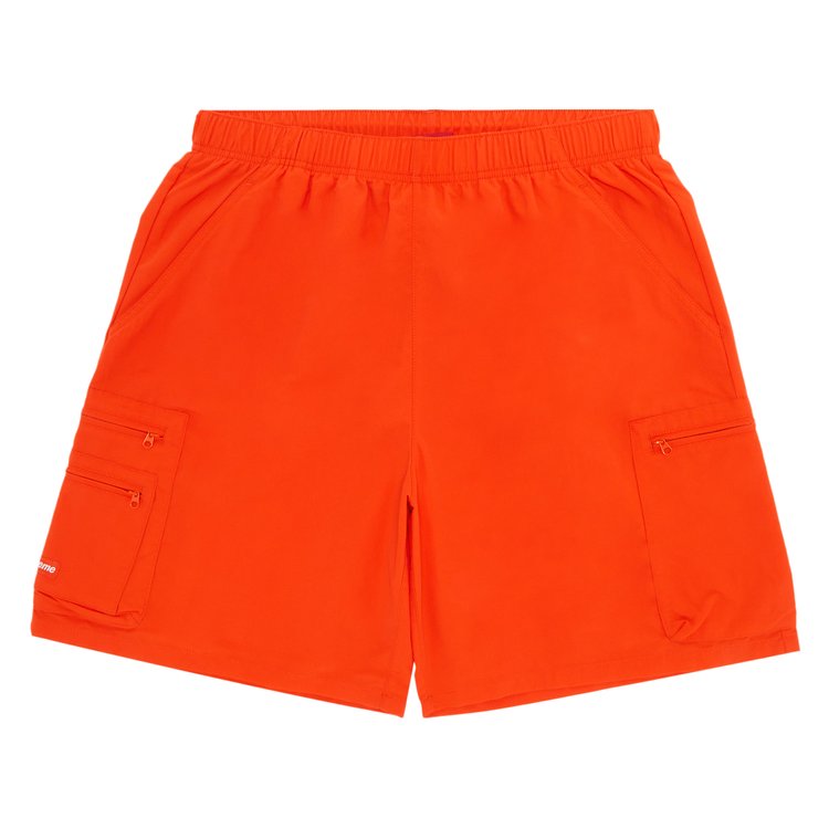 

Шорты Supreme Cargo Water Short, оранжевый