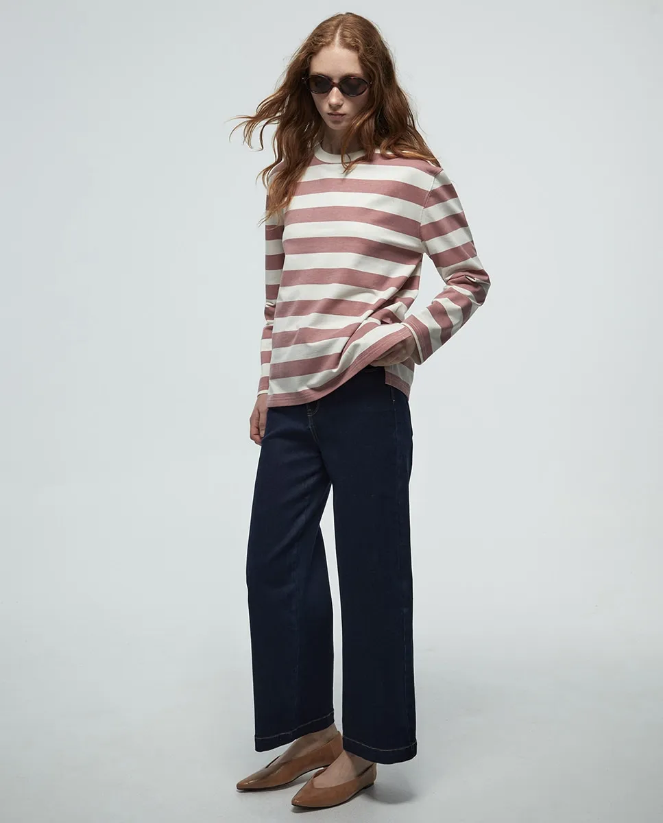 

Базовый свитер Sfera, светло-бежевый