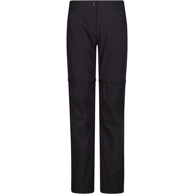 

Женские брюки-танкетка с застежкой-молнией Cmp, серый