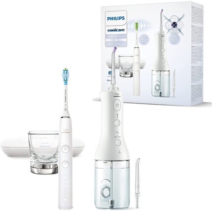 

Sonicare Diamondclean 9000 A Power Flosser Hx3866/41, Philips