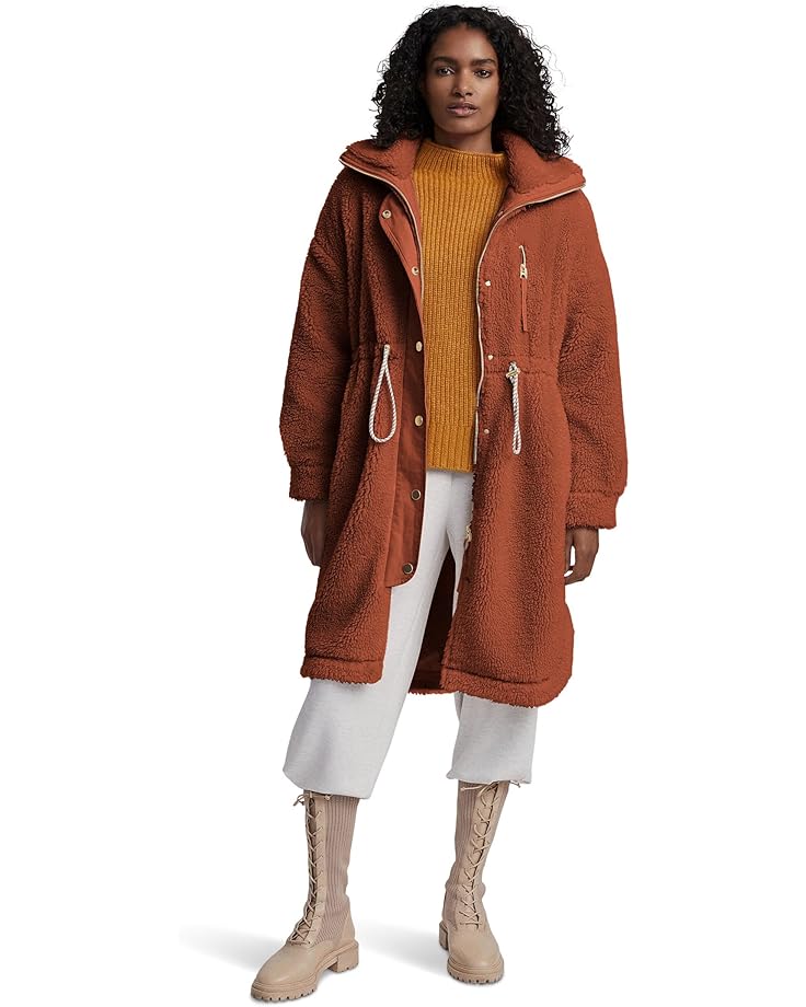 

Женское пальто Varley Jones, Caramel Cafe