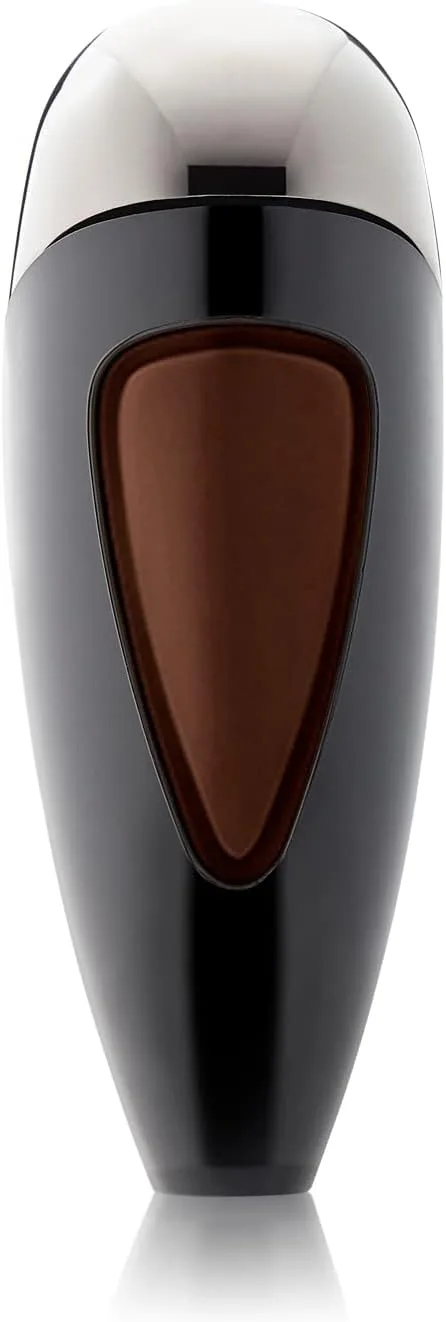 TEMPTU Perfect Canvas Airbrush Foundation Airpod: стойкий антивозрастной макияж, полуматовое покрытие с возможностью наслаивания, естественный финиш., 18N/C Cocoa