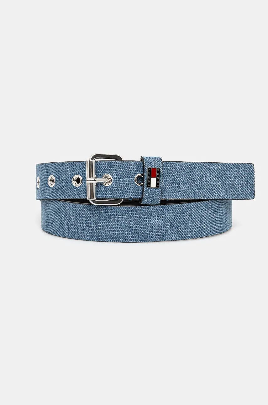 

Ремень Tommy Jeans, синий