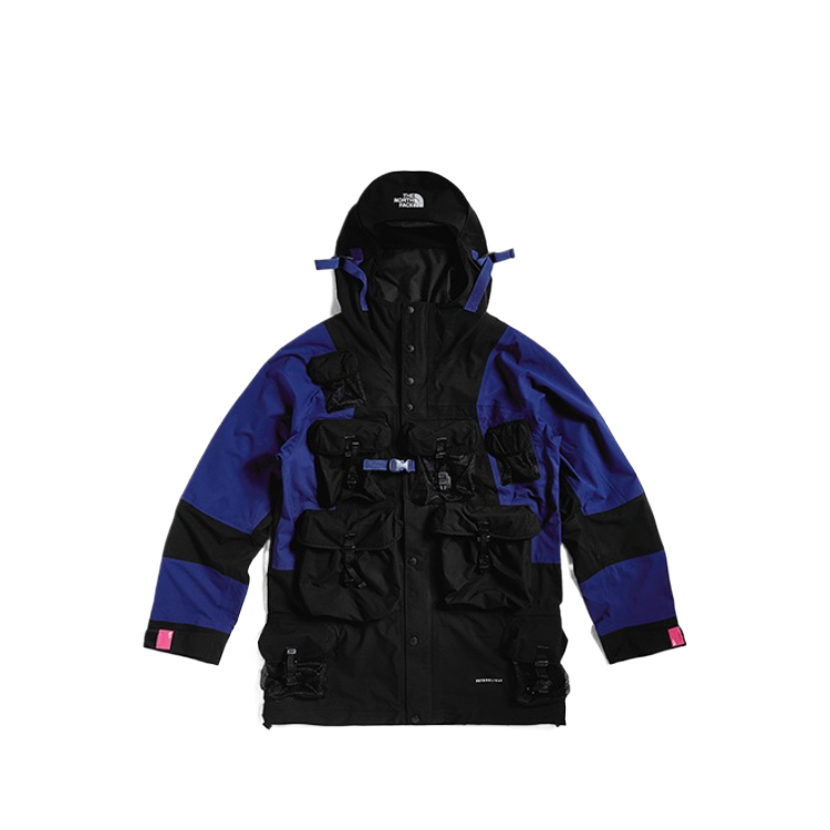 

Куртки и пальто Унисекс Синий Черный THE NORTH FACE