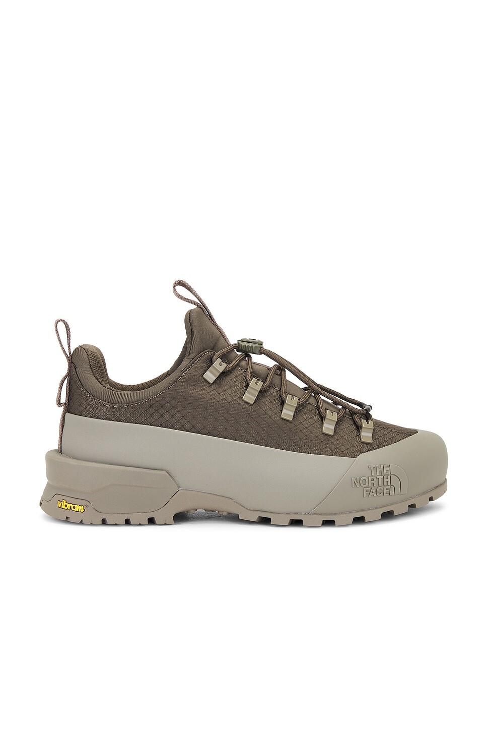 

Кроссовки мужские Glenclyffe Low The North Face, цвет New Taupe Green