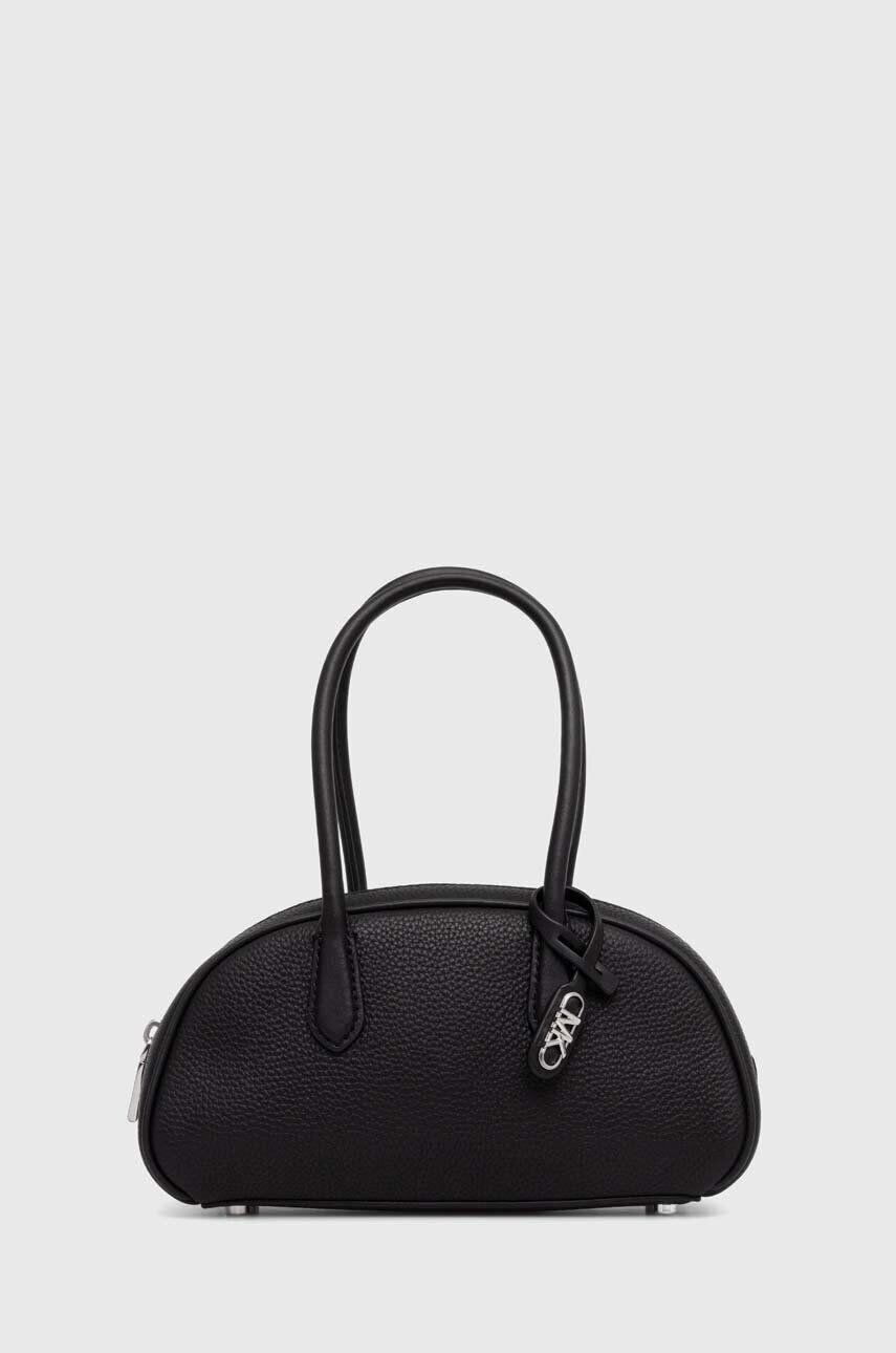 

Кожаная сумка MICHAEL Michael Kors, черный