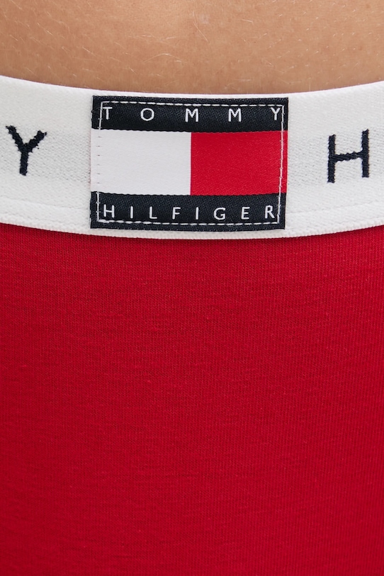 Стринги Tommy Hilfiger, красный — фото 4