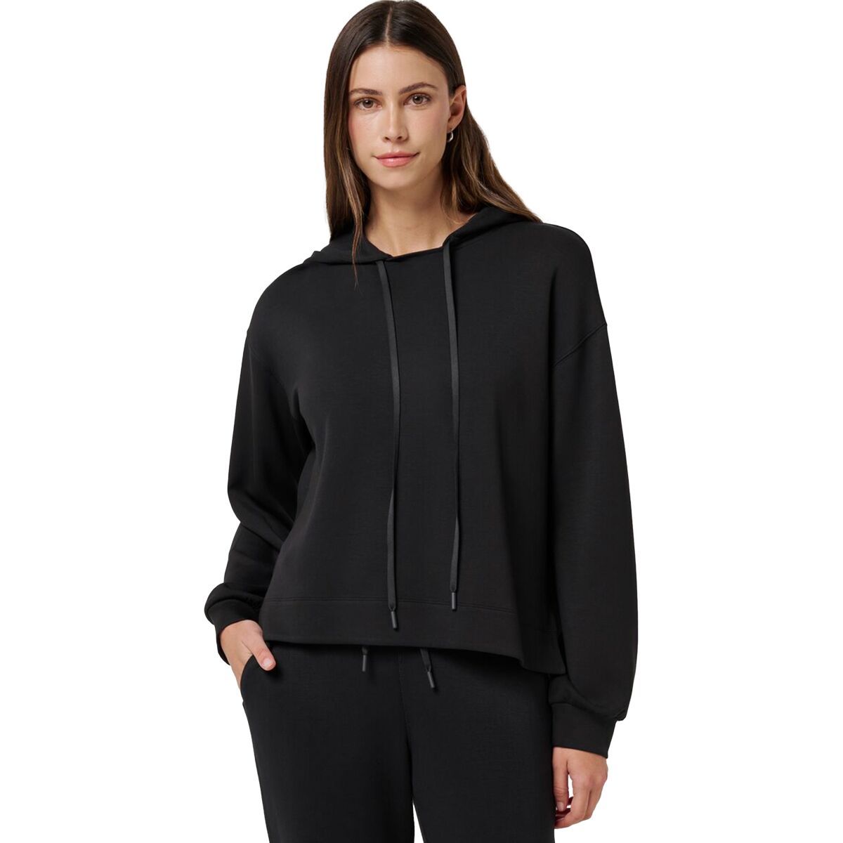 

Склофт мягкая худи Travismathew, черный