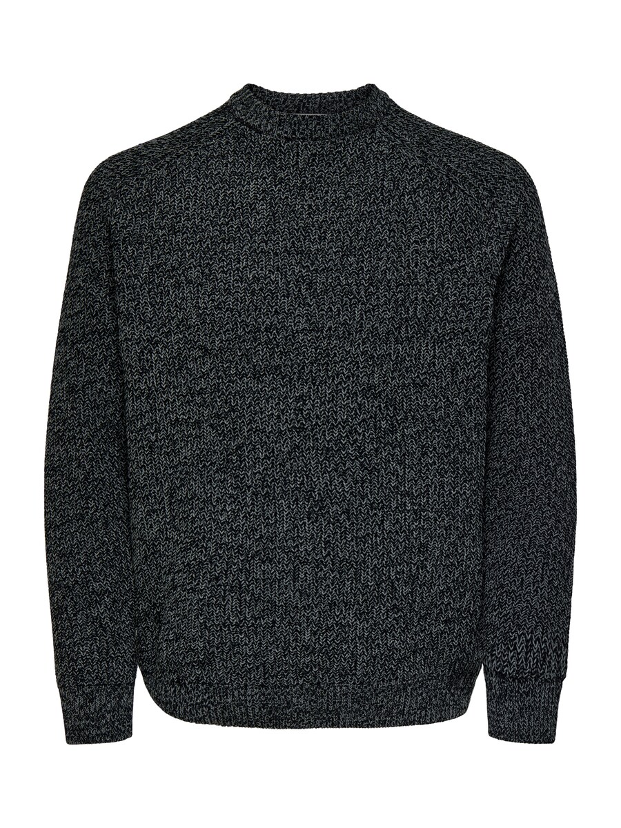 

Свитер Only & Sons Only & Sons ONSJOIN, mottled black
