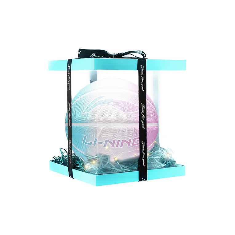 

Баскетбольный мяч размер 7 для детей и взрослых тренировочный unisex Китай LINING