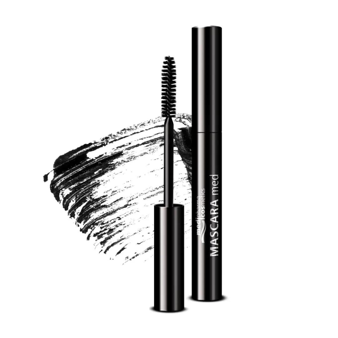 Тушь для ресниц Mascara med, 5 мл Medipharma Cosmetics
