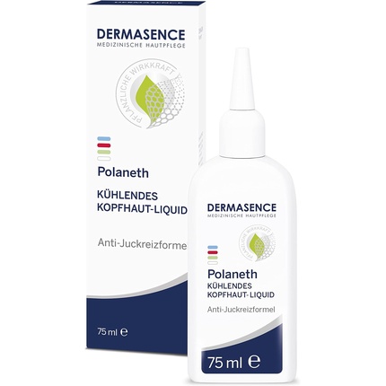 

DERMASENCE Polaneth Liquid 75 мл Охлаждающий и успокаивающий тоник для кожи головы для раздраженной и дискомфортной кожи