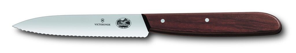 

Victorinox Wood, нож для овощей, 10см, волны, мод. клен Victorinox Swiss Army
