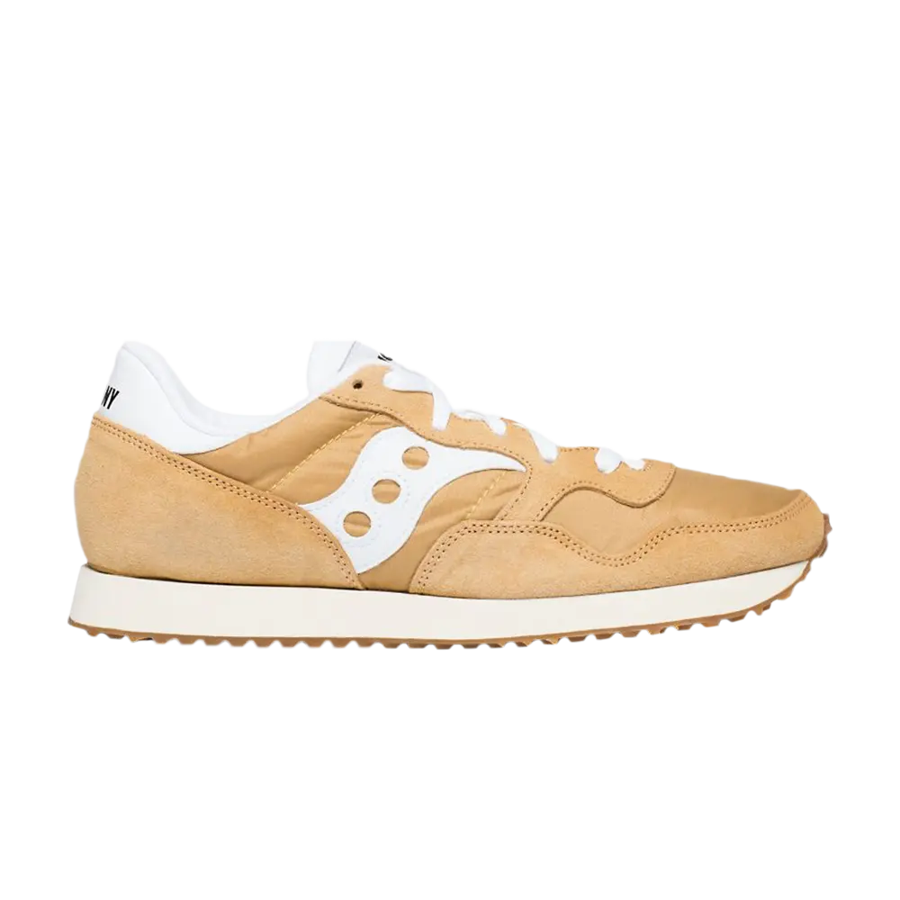 

Кроссовки DXN Trainer Vintage Saucony, желто-коричневый