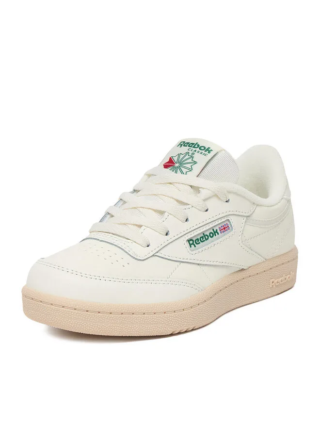 Reebok Кроссовки EO-CLUB C 100046748 экрю — фото 2