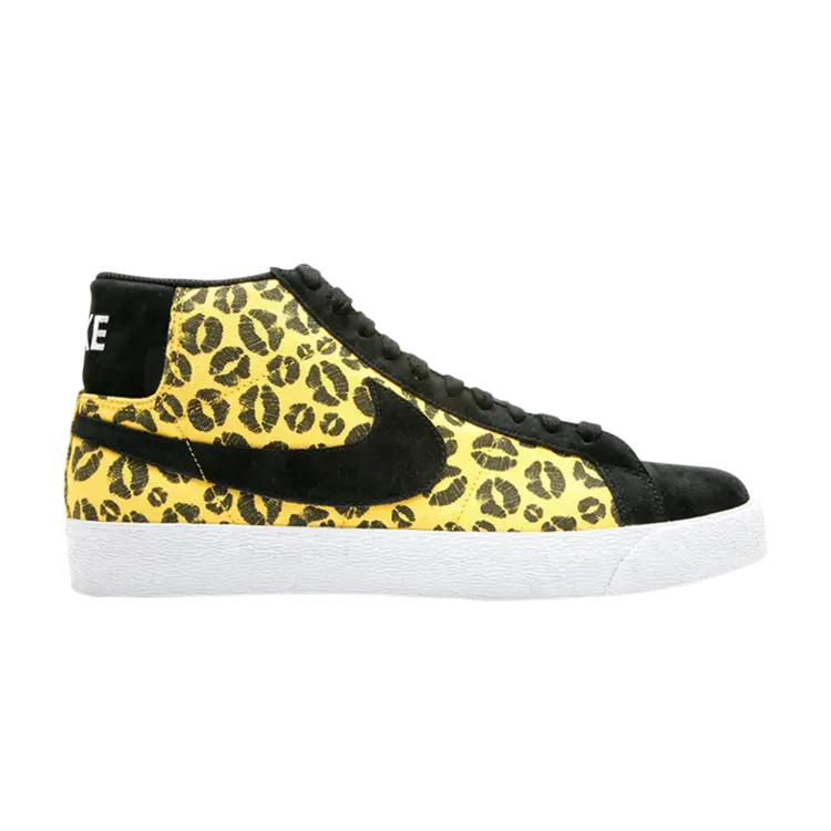 

Кроссовки Nike Blazer Premium SB, золотой, Желтый, Кроссовки Nike Blazer Premium SB, золотой