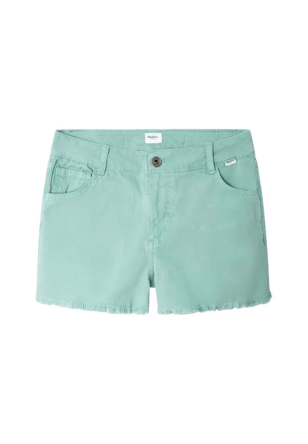 Джинсовые шорты ofra Pepe Jeans, Wave Blue