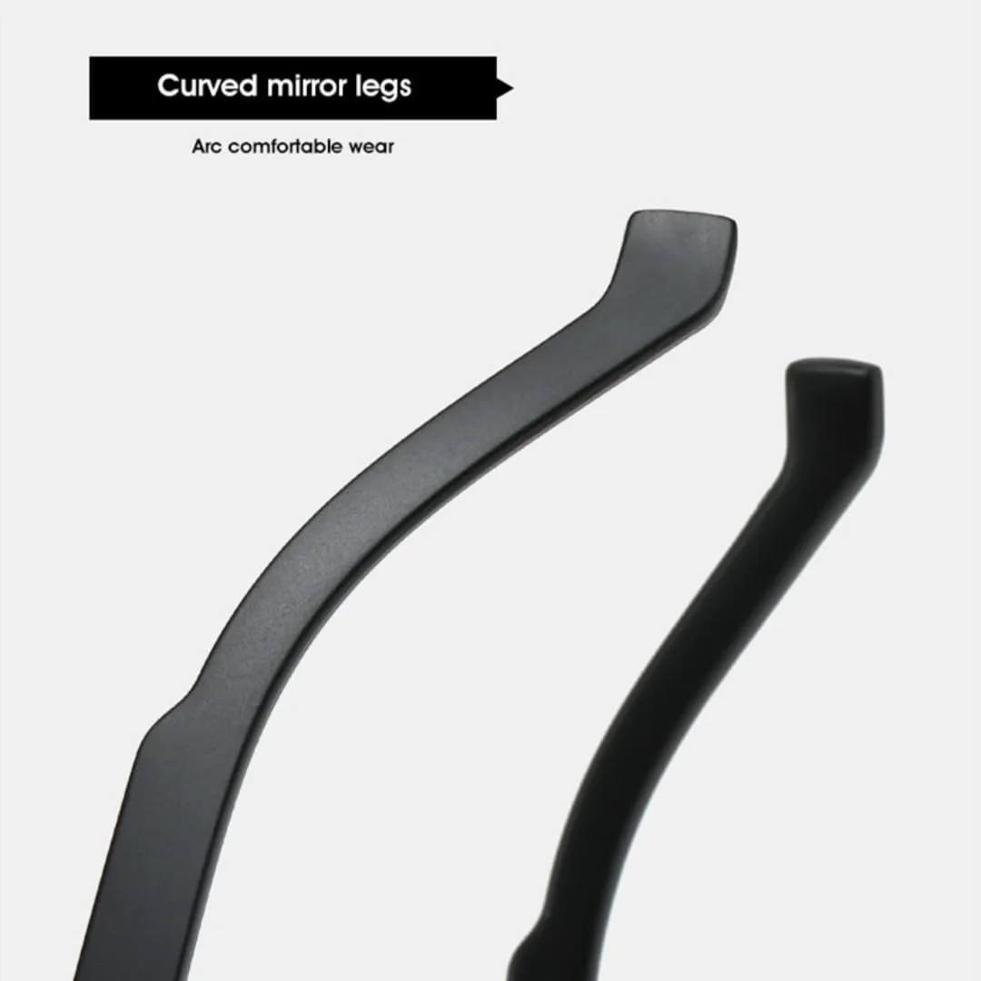 

Модные круглые панк-солнцезащитные очки для женщин в стиле ретро с защитой от УФ-излучения для мужчин, трендовые прозрачные с градиентом VVTWSSW, Leopard Tea