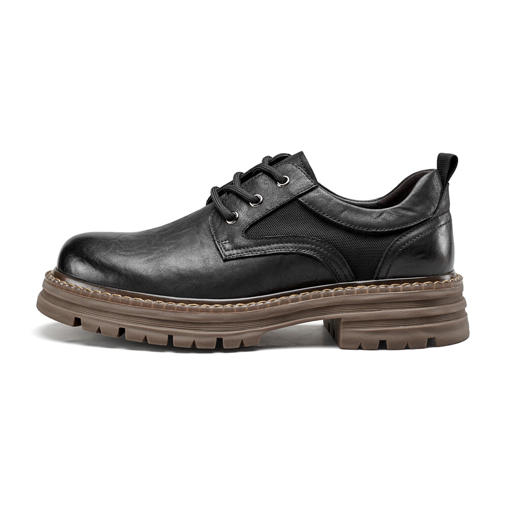 

Туфли мужские Men"s Casual Men Low-Top Yearcon, цвет Yellow Brown