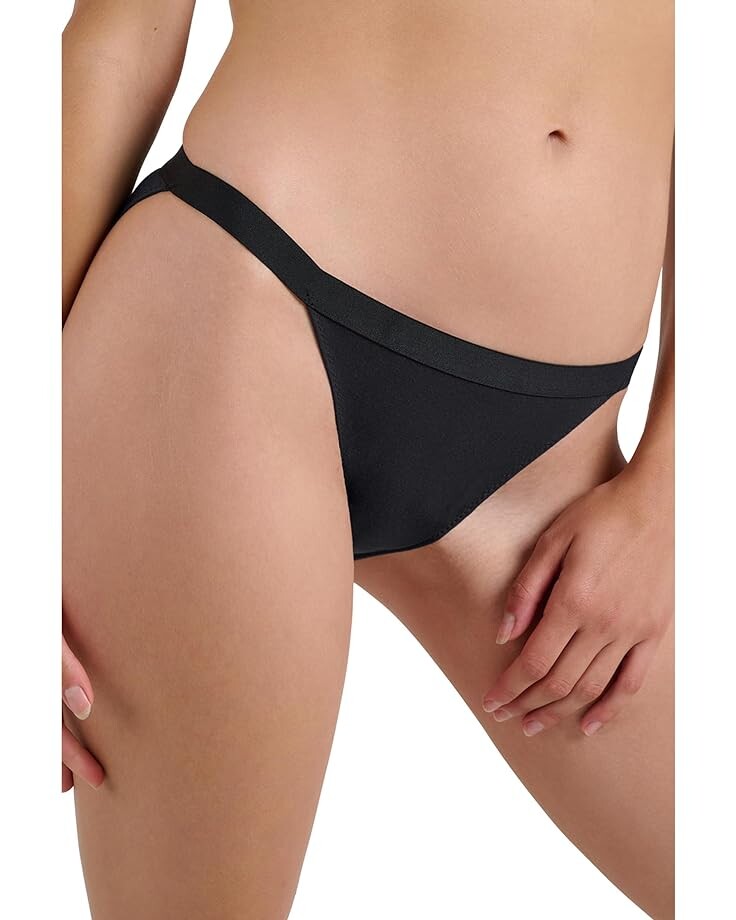 

Бикини MeUndies String, черный