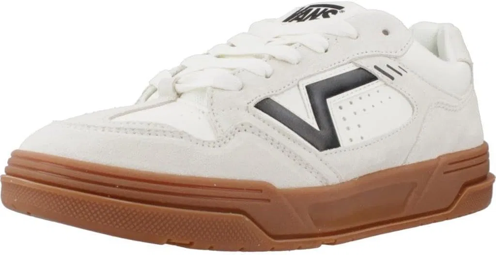 Кроссовки Vans upland white 40.5, White, 40.5 EU