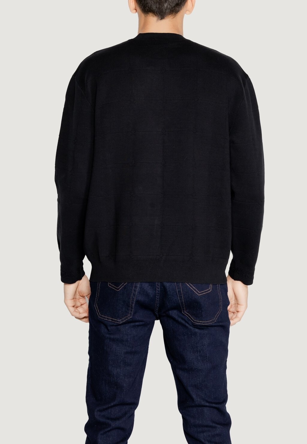 

Джемпер Armani Exchange, черный