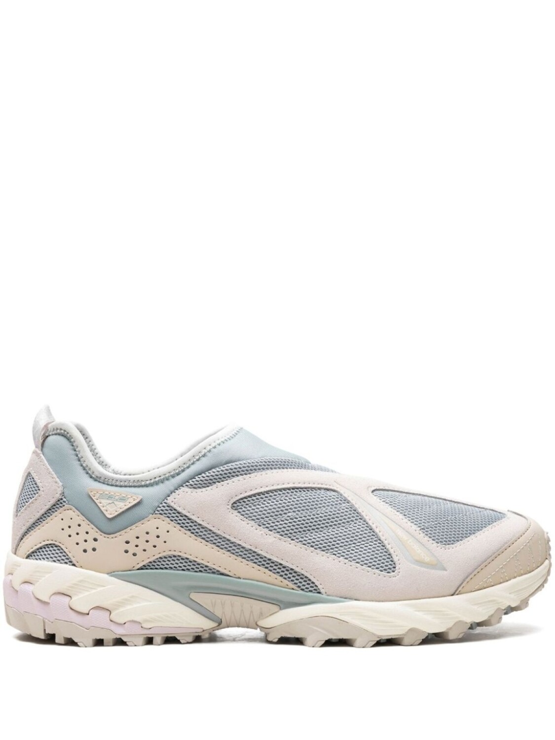 

New Balance кроссовки 610 Concrete из коллаборации с Tokyo Design Studio, нейтральный цвет