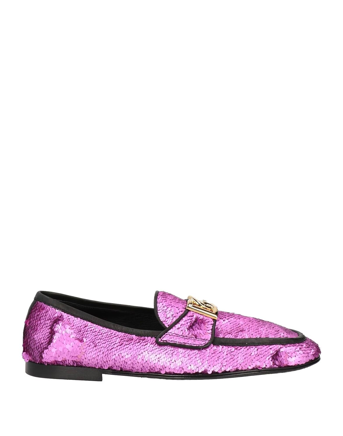 

Лоферы Dolce&Gabbana, лиловый