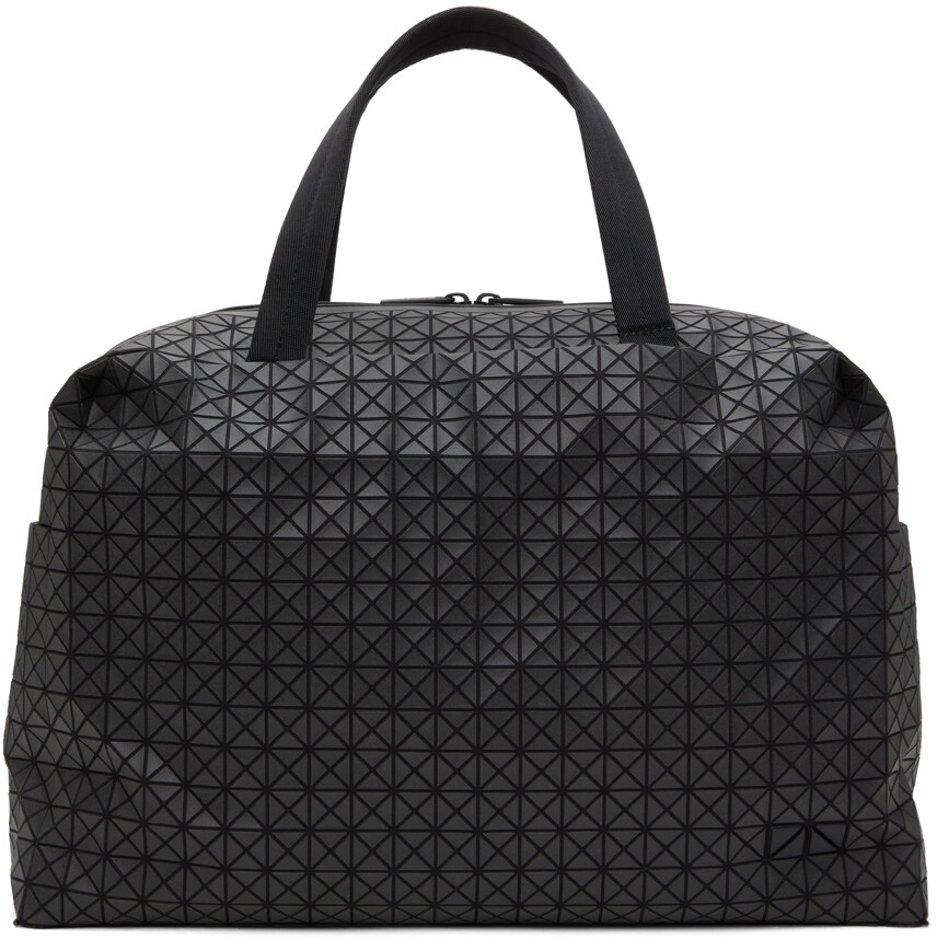 

Черная сумка-тоут BAO BAO ISSEY MIYAKE, Matte black