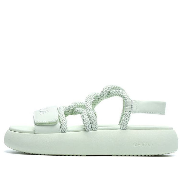 Сандалии churro life casual shoes 'green' Fila, зеленый
