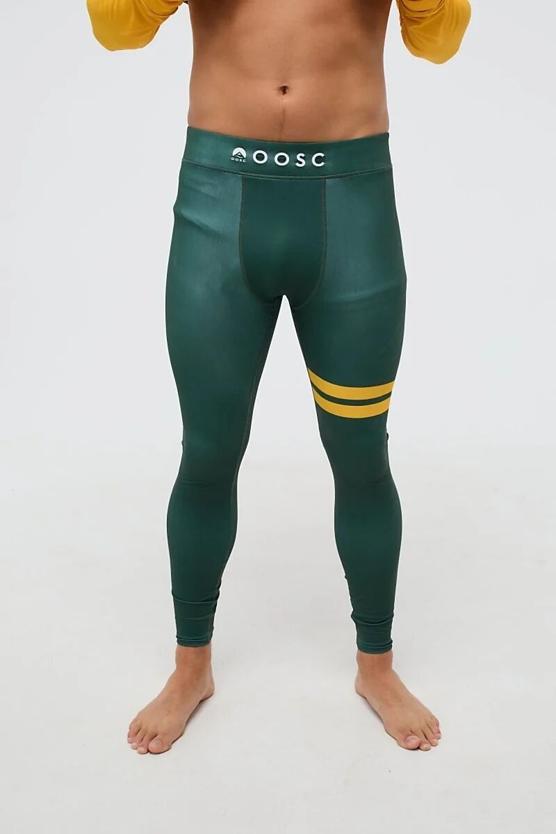 

Green bay packers - oosc x nfl базовый слой брюки мужские в многоцветном исполнении