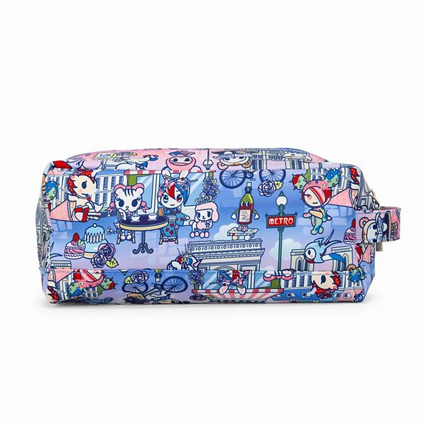 

Косметичка X tokidoki be dapper Jujube