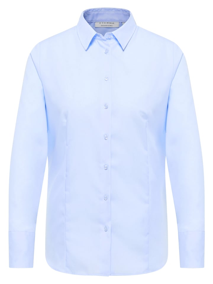 

Блузка Eterna, цвет himmelblau