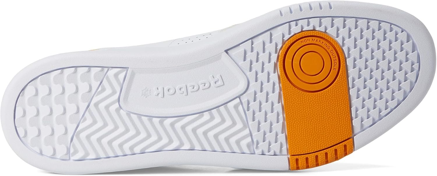 Кроссовки Reebok Unisex-Adult Phase Court, белый — фото 3