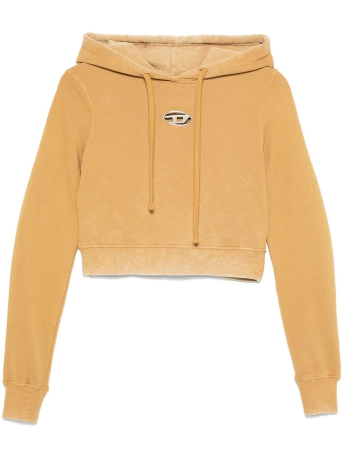 

Diesel худи F-Slimmy-Hood-P5, коричневый