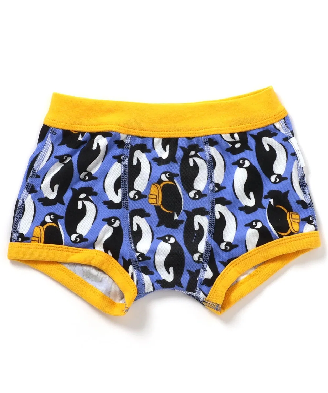 Боксеры Mesh Total Pattern BREEZE синие
