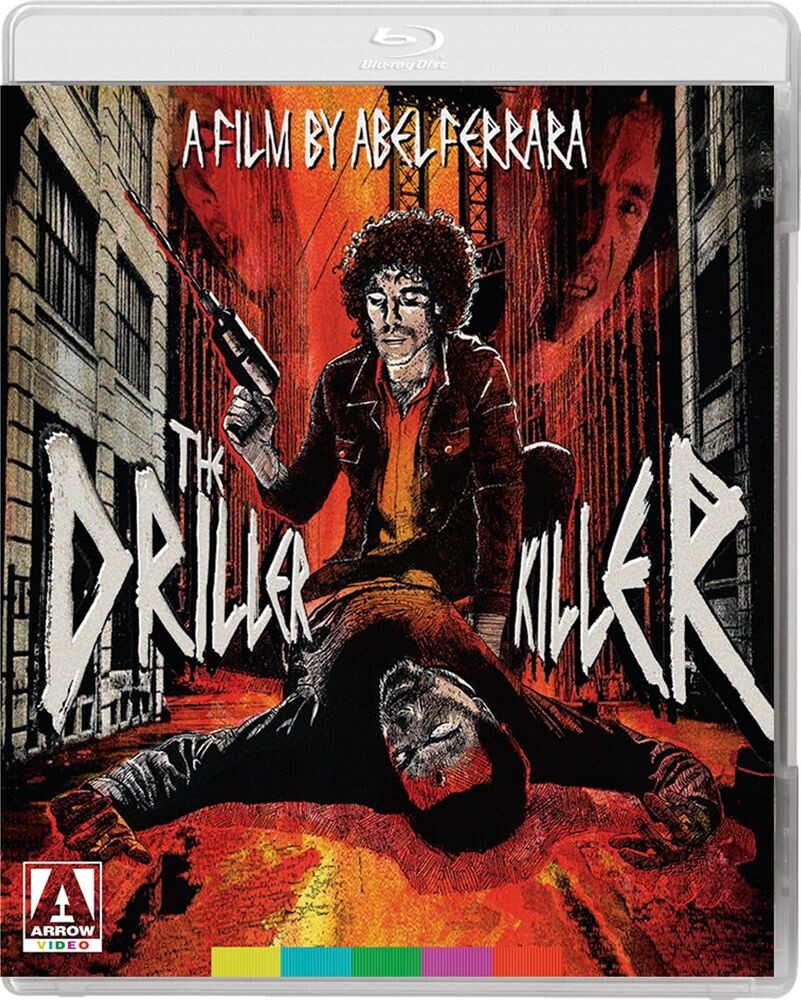 

Диск Blu-ray Driller Killer [1979]