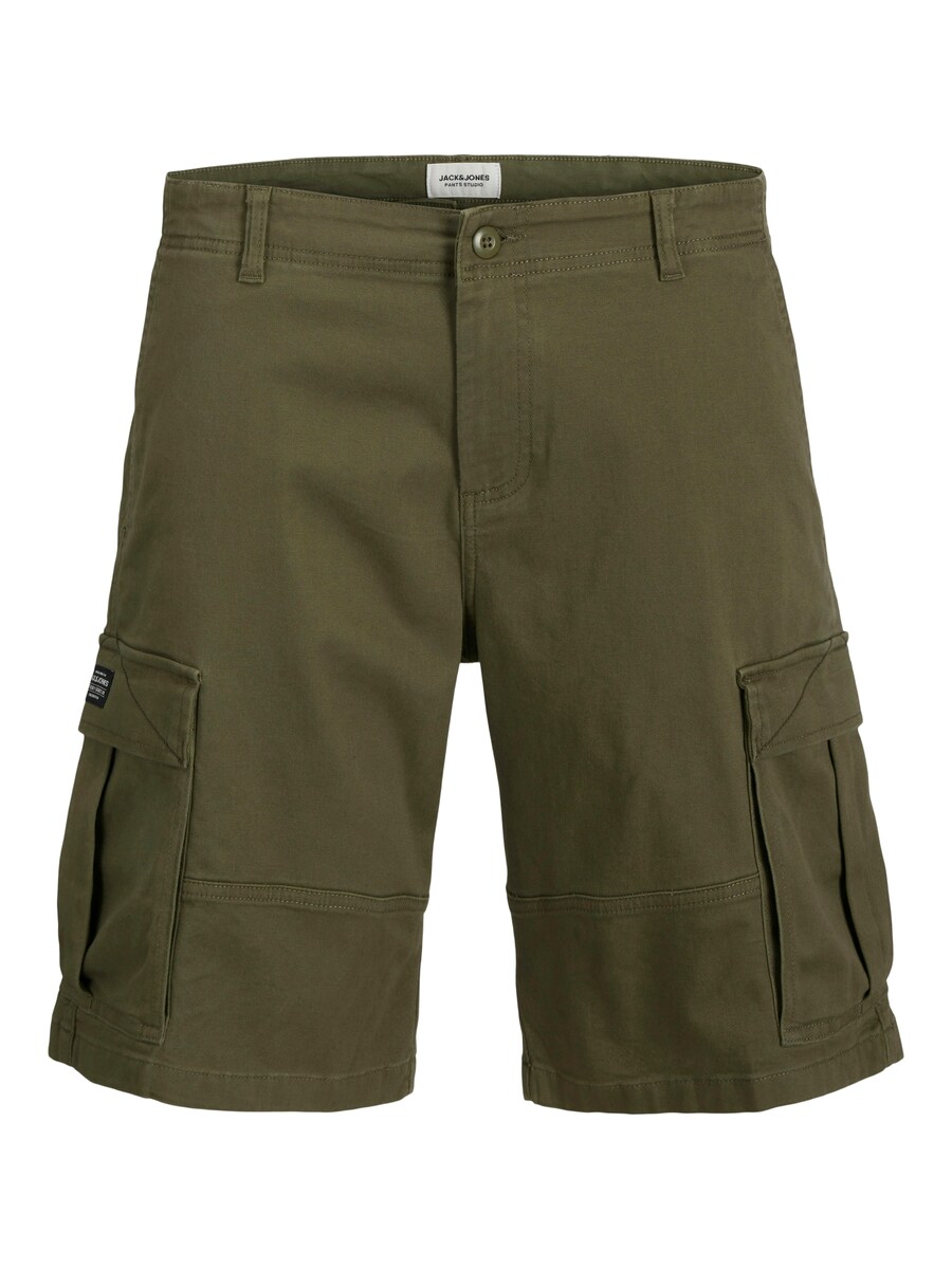 

Свободные брюки-карго JACK & JONES JPSTCOLE JJJONNIE, оливковый