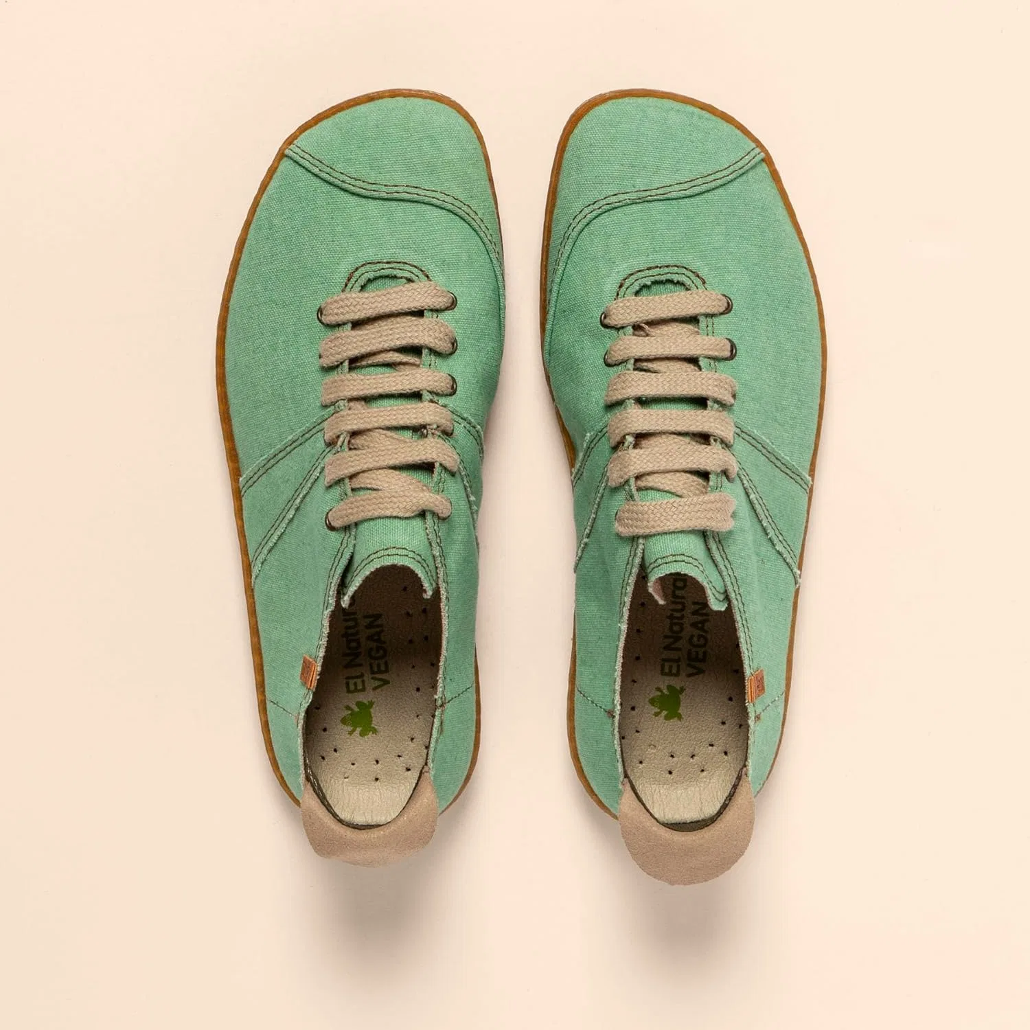 Кроссовки EL Naturalista Unisex N5288 EL Viajero Low Top, Brazil — фото 2