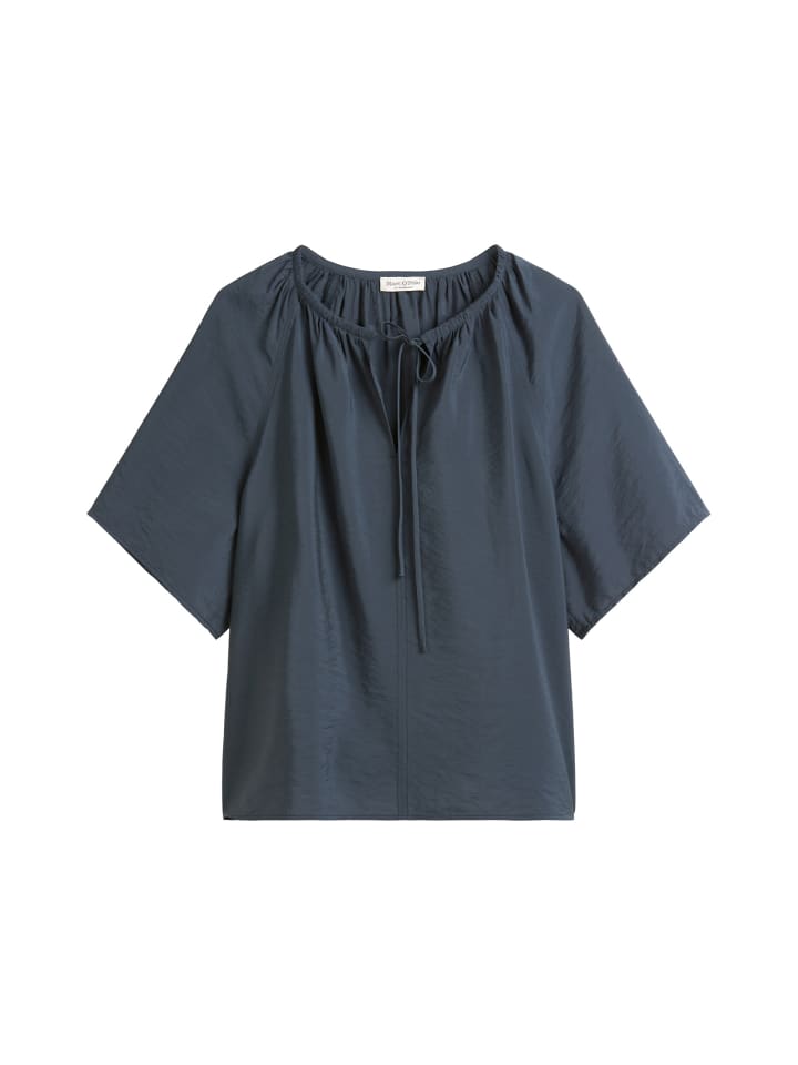 

Блейзер Marc O'Polo, цвет muted blue