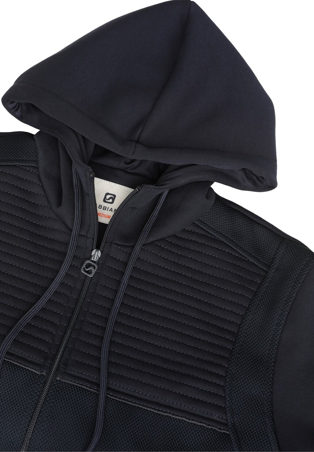 

Толстовка на молнии HOODIE Gabbiano, темно-синий