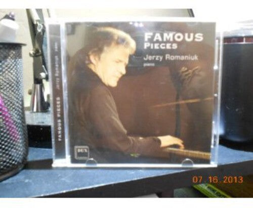 

CD диск Romaniuk, Jerzy: Famous Pieces
