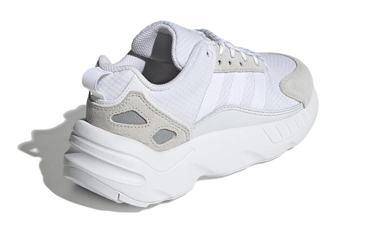 Детские кроссовки adidas originals ZX 22 GS — фото 4