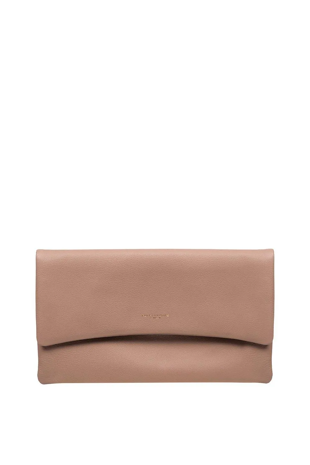 

Клатч 'Amelia' из кожи наппа Pure Luxuries London, розовый