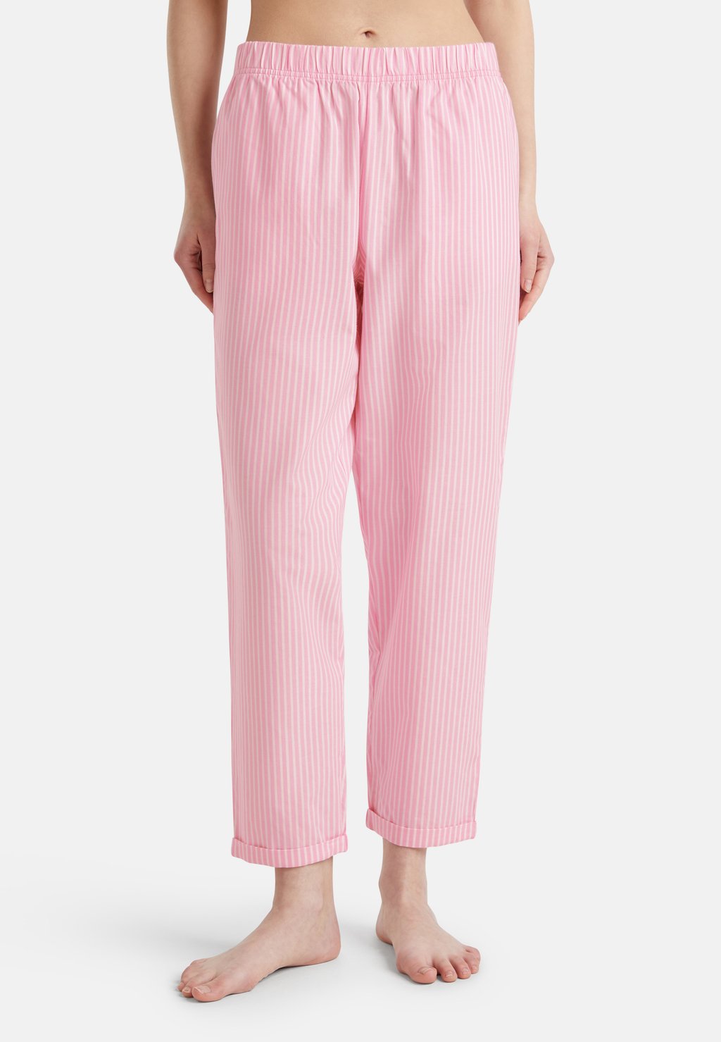 

Пижамные штаны VERTICAL STRIPED United Colors of Benetton, светло-розовый