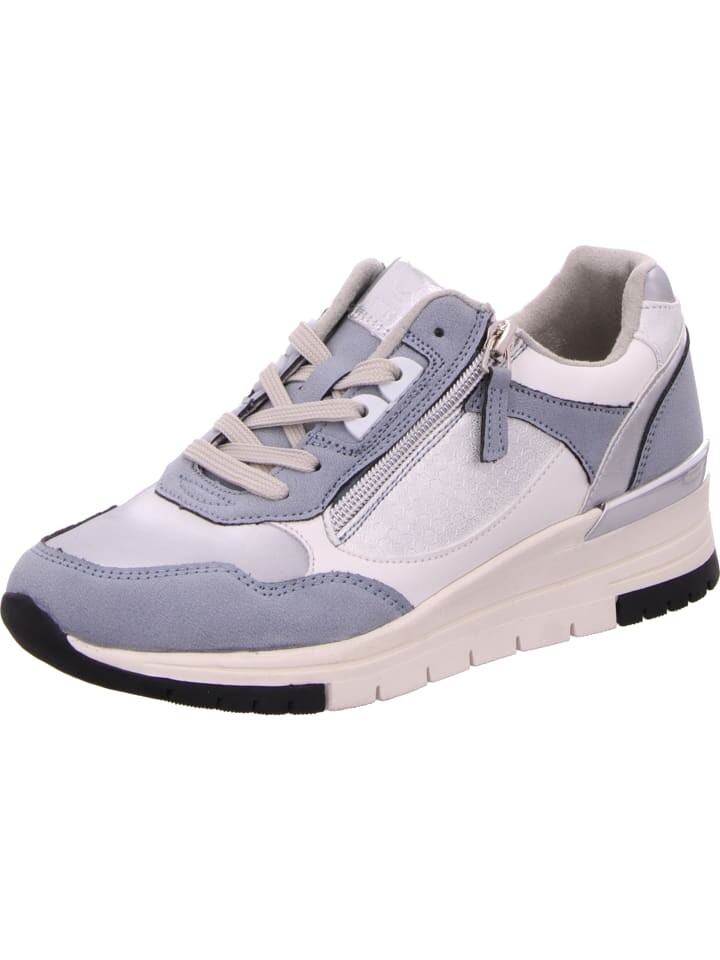 Элегантные туфли на шнуровке Cortina Schnürhalbschuh, синий