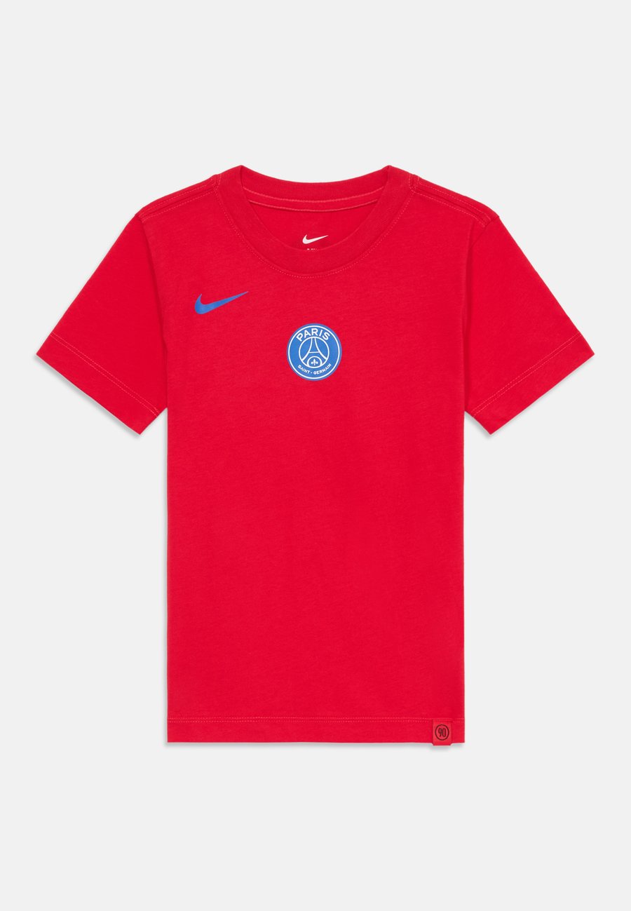 

Футболка Nike Performance PARIS GERMAIN TEE UNISEX, Global Red/Red